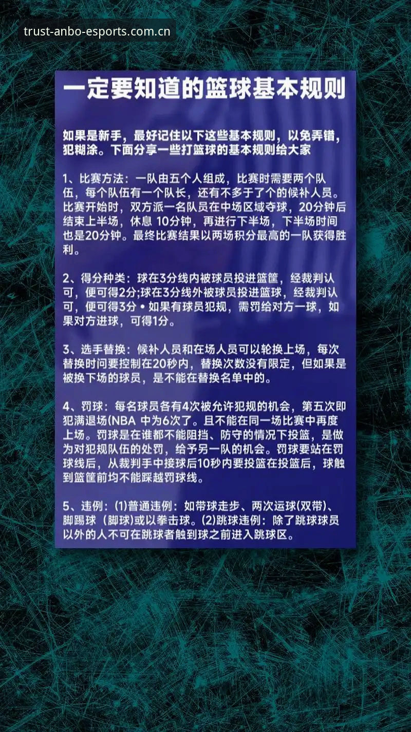 资深用户分享安博体育竞猜规则攻略：从入门到高胜率实战心得